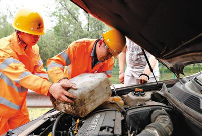 河津吴江道路救援