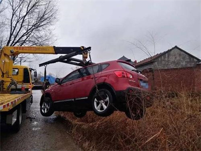 河津楚雄道路救援